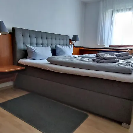 酒店 泽林内霍夫旅馆 卡塞尔