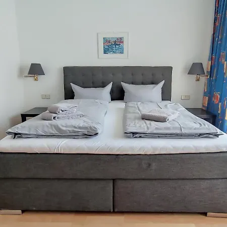 泽林内霍夫旅馆 酒店 卡塞尔