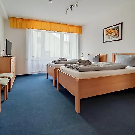 泽林内霍夫旅馆 3* 卡塞尔