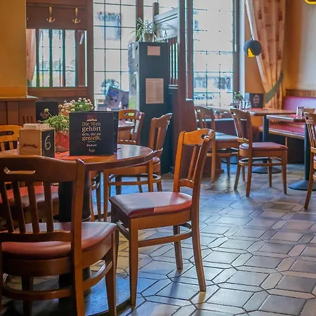 泽林内霍夫旅馆 3* 卡塞尔