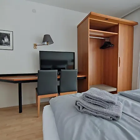 泽林内霍夫旅馆 3* 卡塞尔