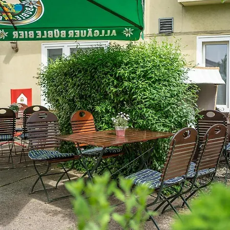 酒店 泽林内霍夫旅馆 3*