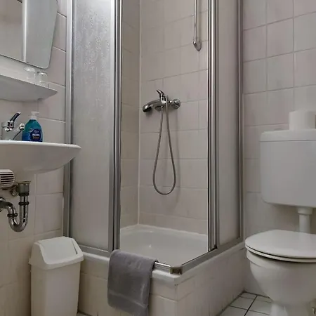 泽林内霍夫旅馆 3* 卡塞尔