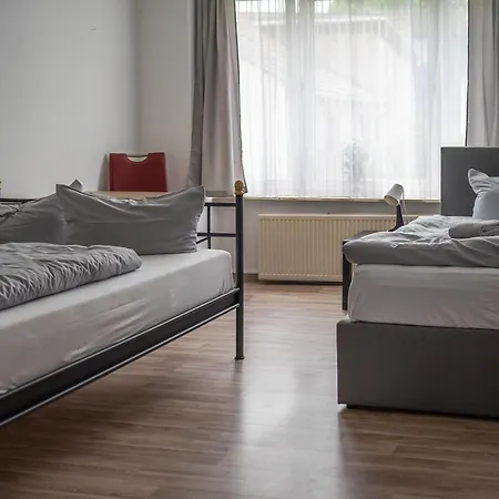 Zwehrener Hof Hotell 3*