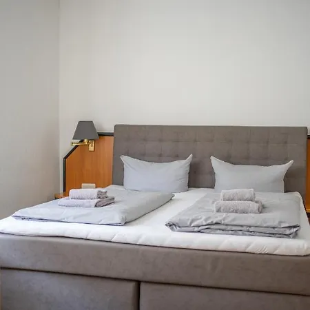 泽林内霍夫旅馆 酒店 卡塞尔