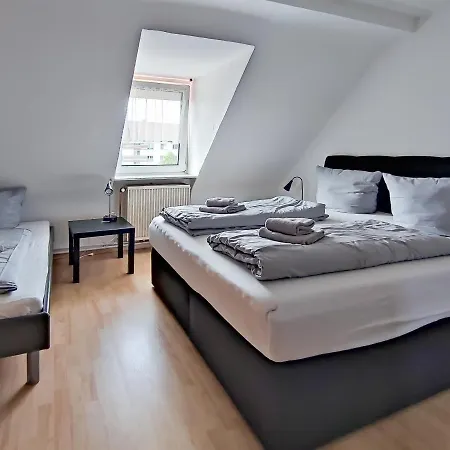 泽林内霍夫旅馆 卡塞尔