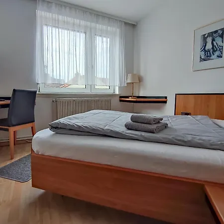 酒店 泽林内霍夫旅馆 卡塞尔