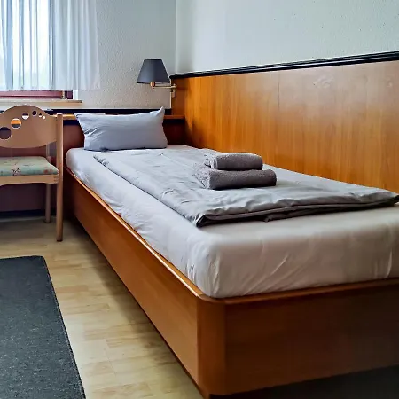 泽林内霍夫旅馆 3* 卡塞尔