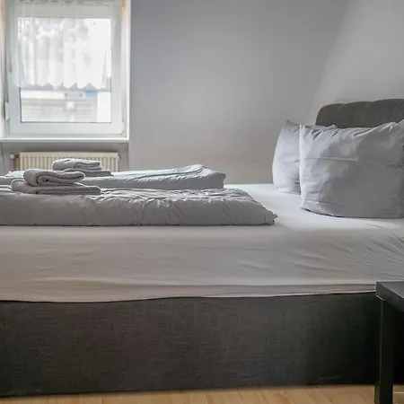 Zwehrener Hof Hotell 3*