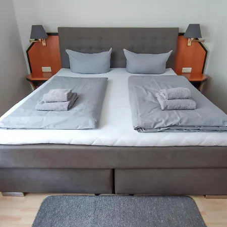 泽林内霍夫旅馆 3* 卡塞尔