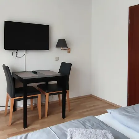 泽林内霍夫旅馆 酒店 卡塞尔