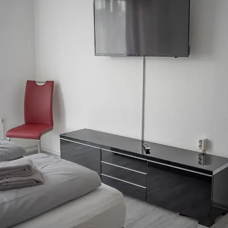 泽林内霍夫旅馆 酒店 卡塞尔