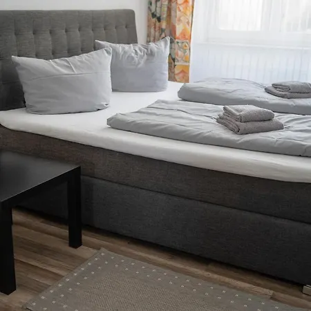 泽林内霍夫旅馆 酒店 卡塞尔