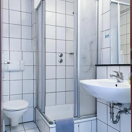 泽林内霍夫旅馆 3* 卡塞尔