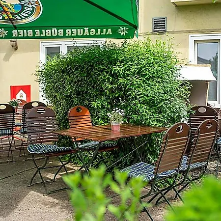 酒店 泽林内霍夫旅馆