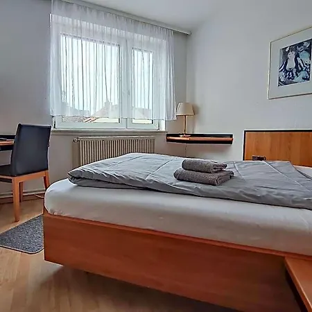 Hotel Zwehrener Hof Kassel