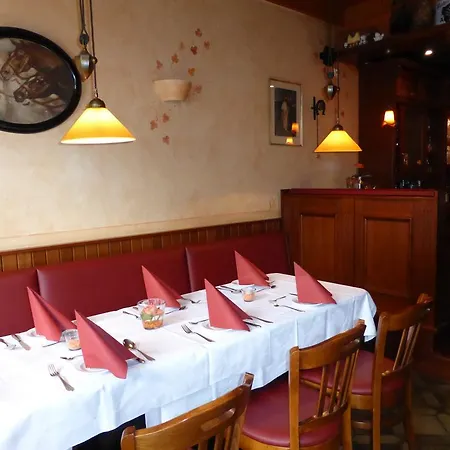 Zwehrener Hof Hotell 3*