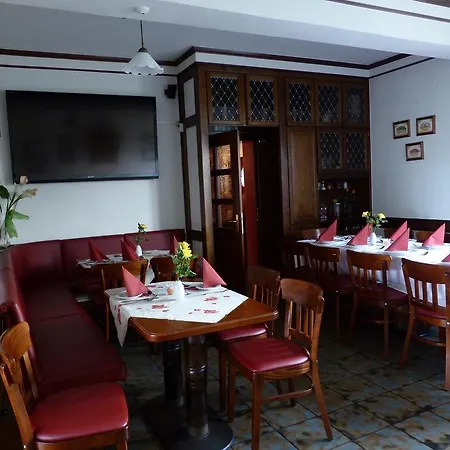 泽林内霍夫旅馆 酒店 3*