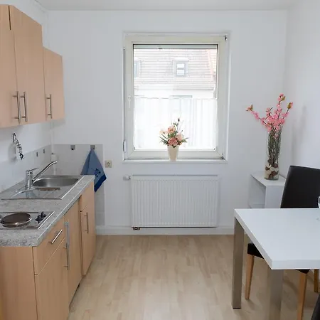 泽林内霍夫旅馆 卡塞尔