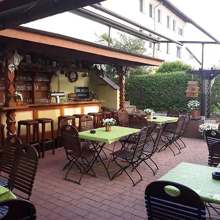 酒店 泽林内霍夫旅馆 卡塞尔