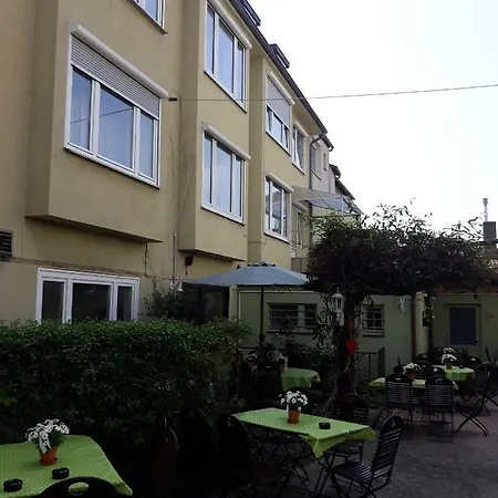 酒店 泽林内霍夫旅馆