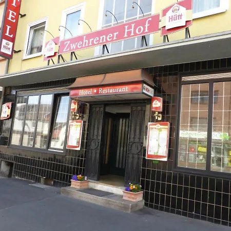 酒店 泽林内霍夫旅馆 3*