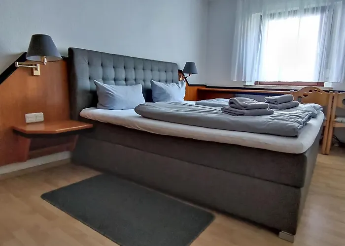 Hotel Zwehrener Hof Kassel