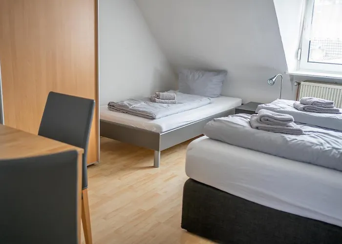 Hotell Zwehrener Hof 3*