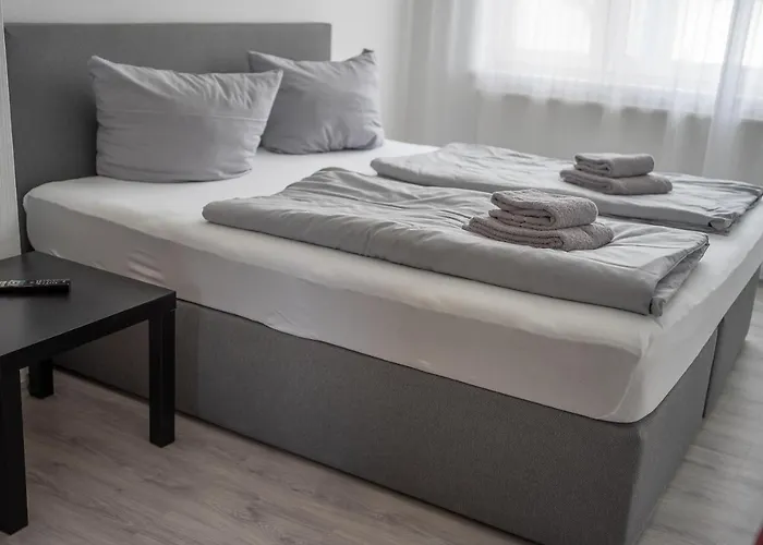 Zwehrener Hof Hotell 3*