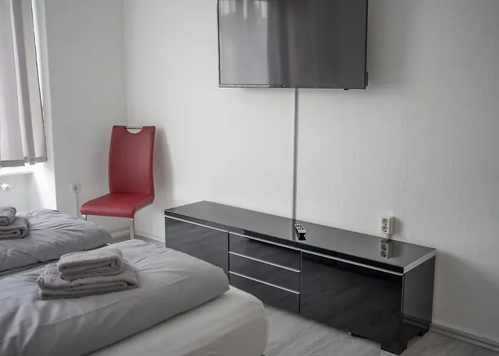 Zwehrener Hof Hotell Kassel