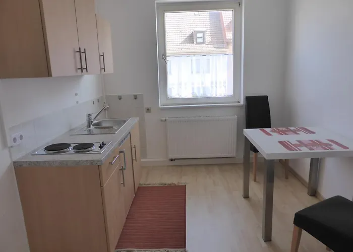 Zwehrener Hof Hotell 3*