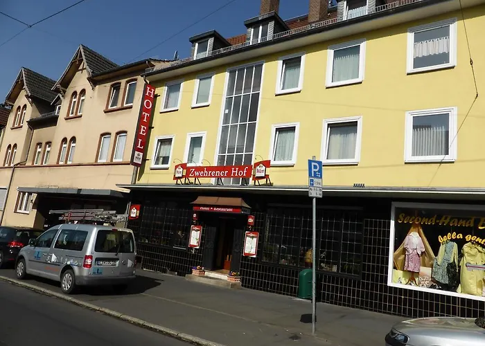 Zwehrener Hof Hotell
