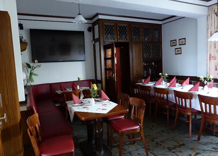 Zwehrener Hof Hotel 3*