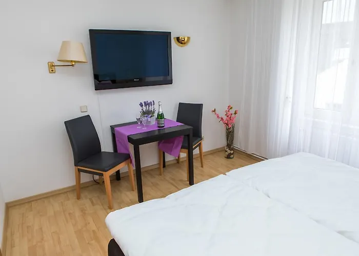 Hotell Zwehrener Hof Kassel