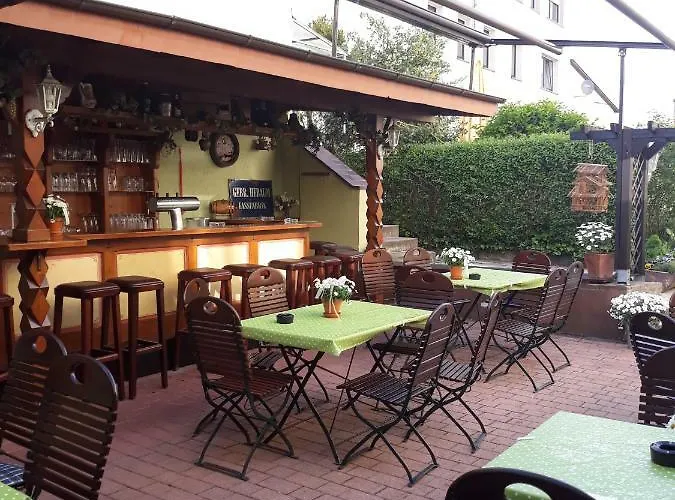 Hotel Zwehrener Hof Kassel