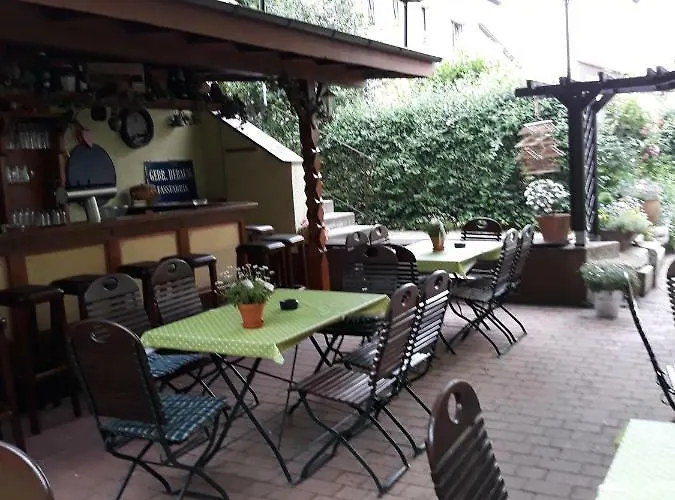 Zwehrener Hof Hotell Kassel