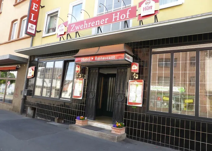 Hotell Zwehrener Hof 3*